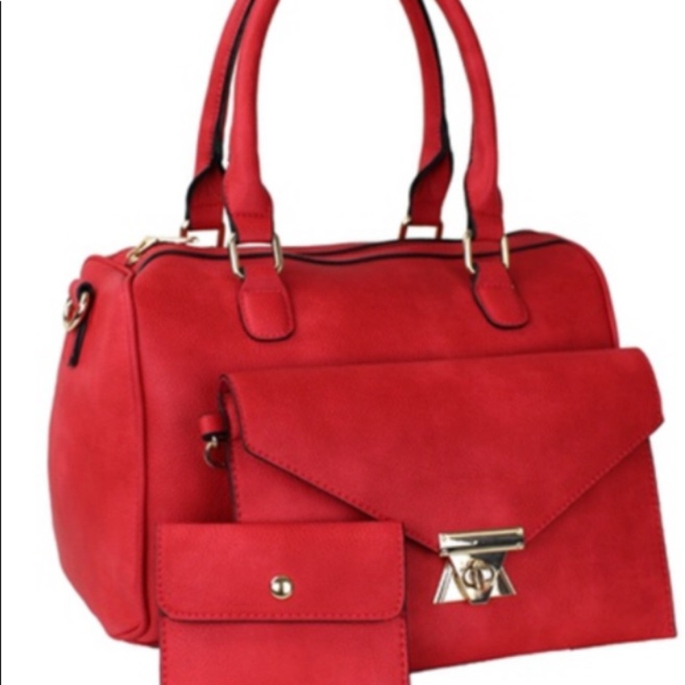 3 in 1 Fashion Handbag
